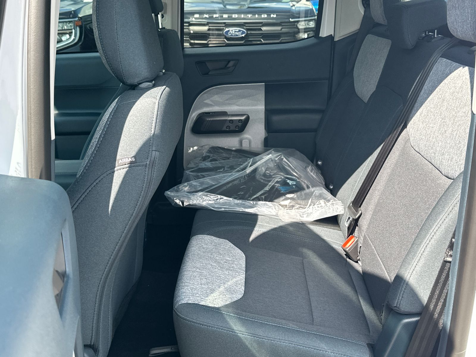 New 2026 White Ford XLT image 21