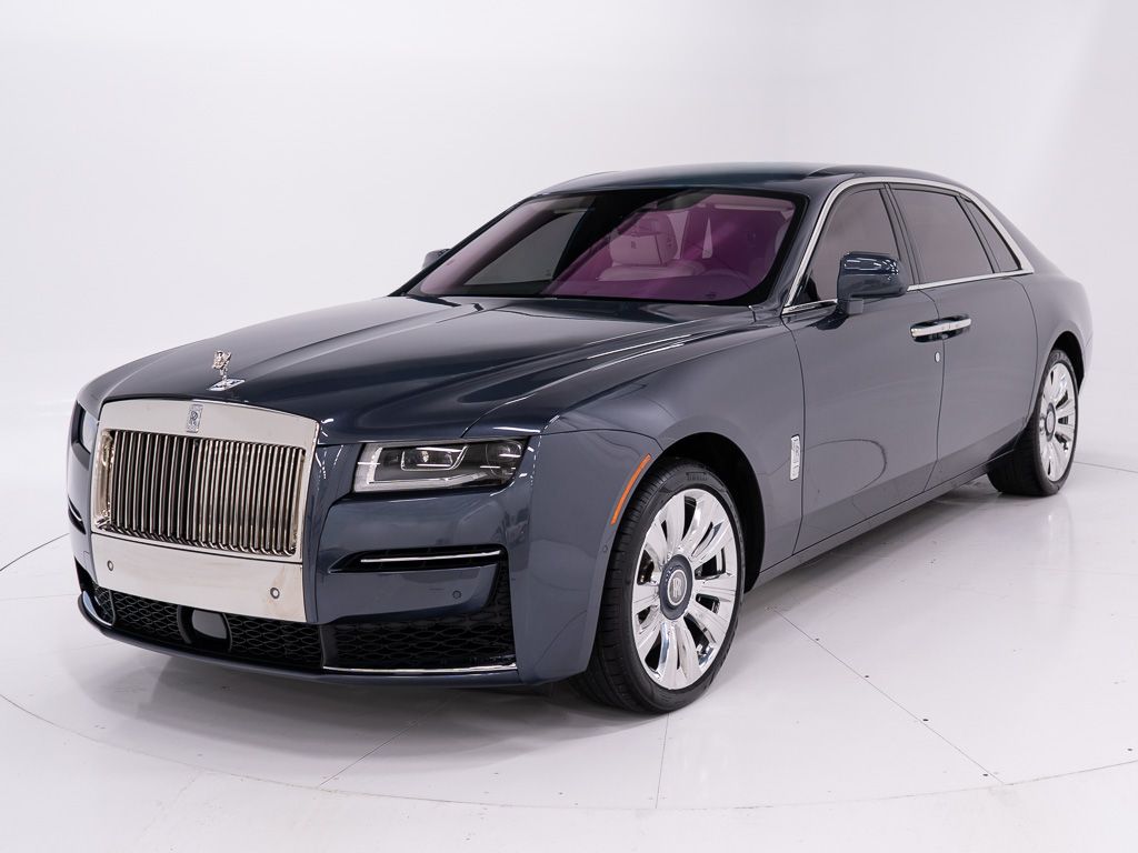 2023 Rolls-Royce Ghost EWB AWD