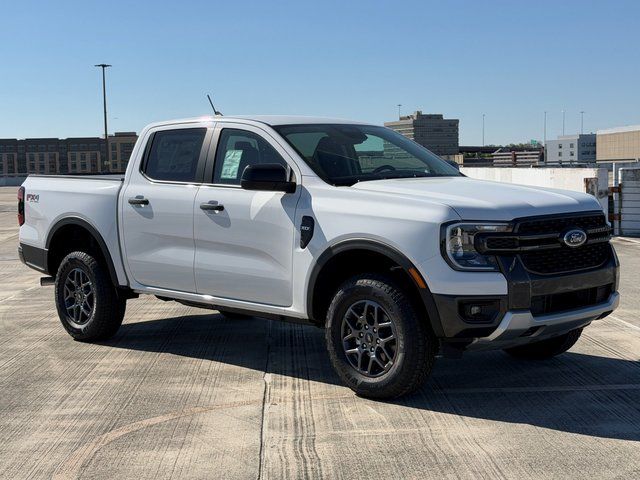 2025 Ford Ranger XLT 4x4 SuperCrew 5' Box's photo