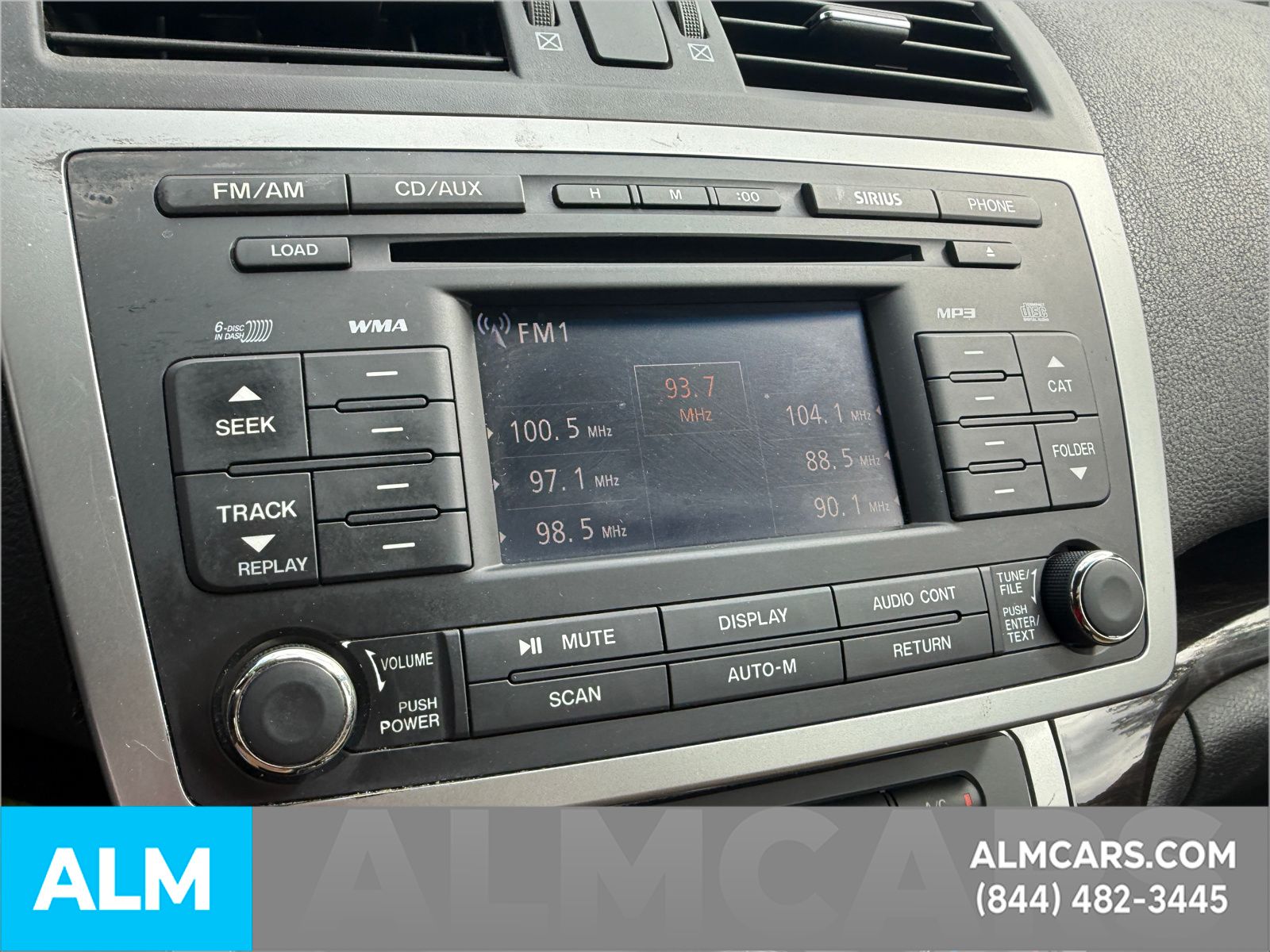 Used 2013 Black Mazda i Grand Touring image 14