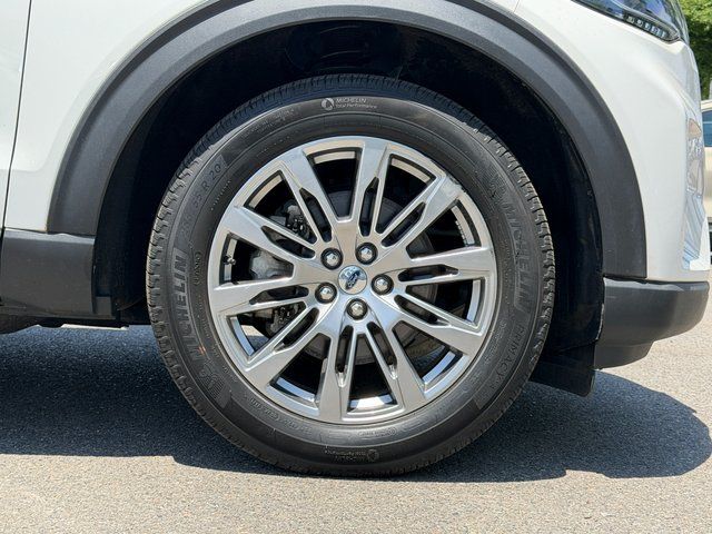 Certified Used 2025 White Metallic Ford Active image 29