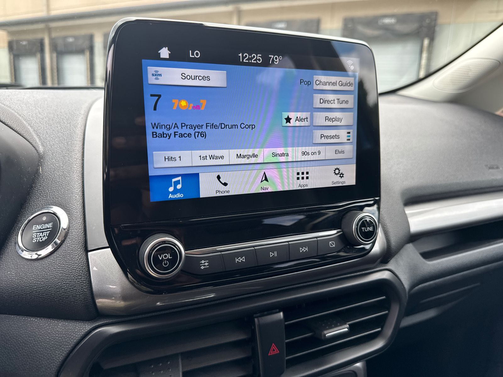 2019 Ford EcoSport SES photo 25