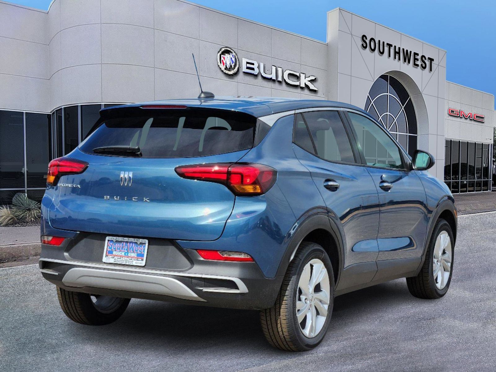 2025 Buick Encore GX Preferred 7