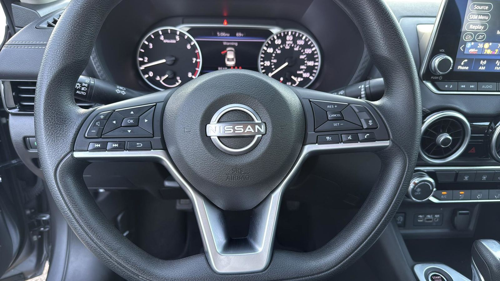 Used Car 2024 Nissan Sentra  Sv For Sale Under $20,000 In Austin, Texas