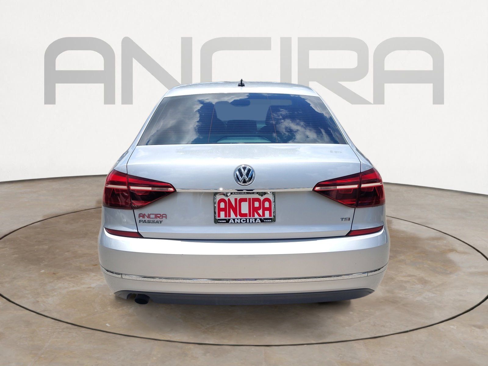 Used Car 2017 Volkswagen Passat  1.8t S For Sale Under $15,000 In San Antonio, Texas