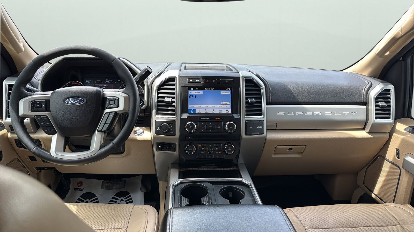 Used Car 2018 Ford F-250sd  Lariat For Sale Under $40,000 In Austin, Texas