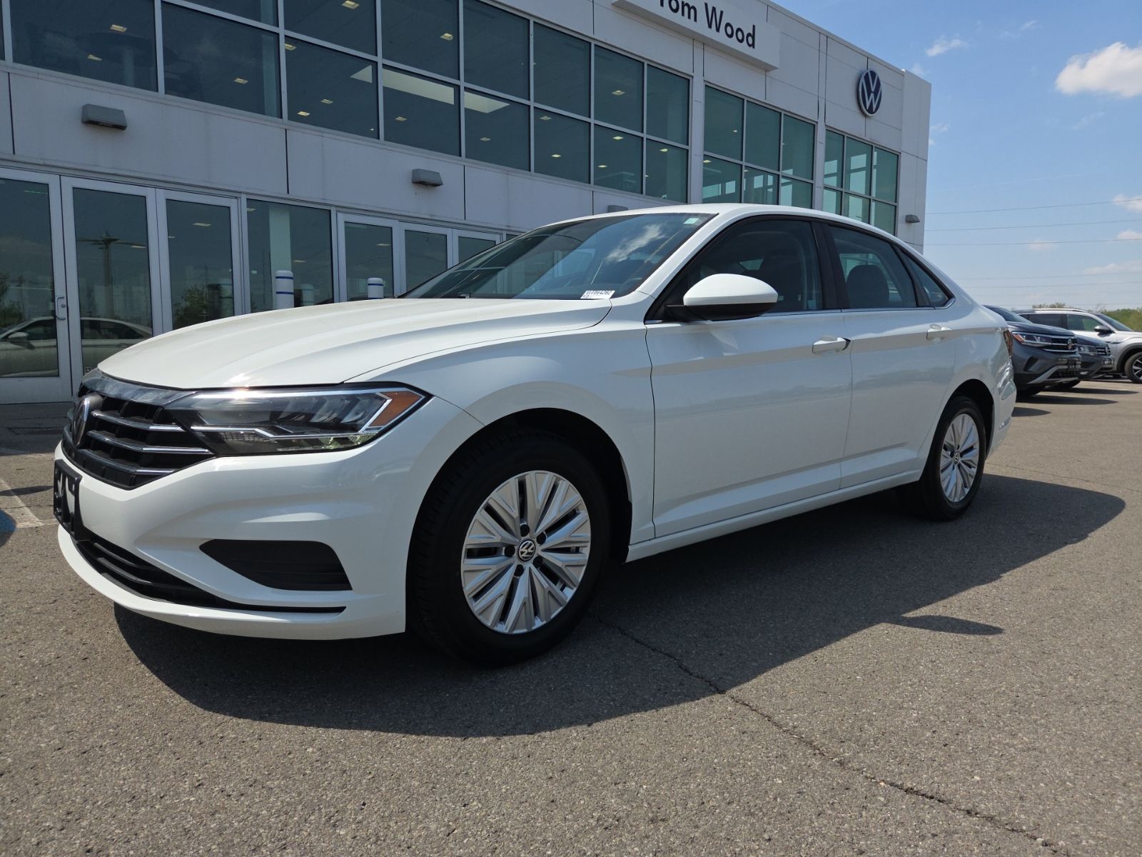 used 2019 Volkswagen Jetta car, priced at $10,500