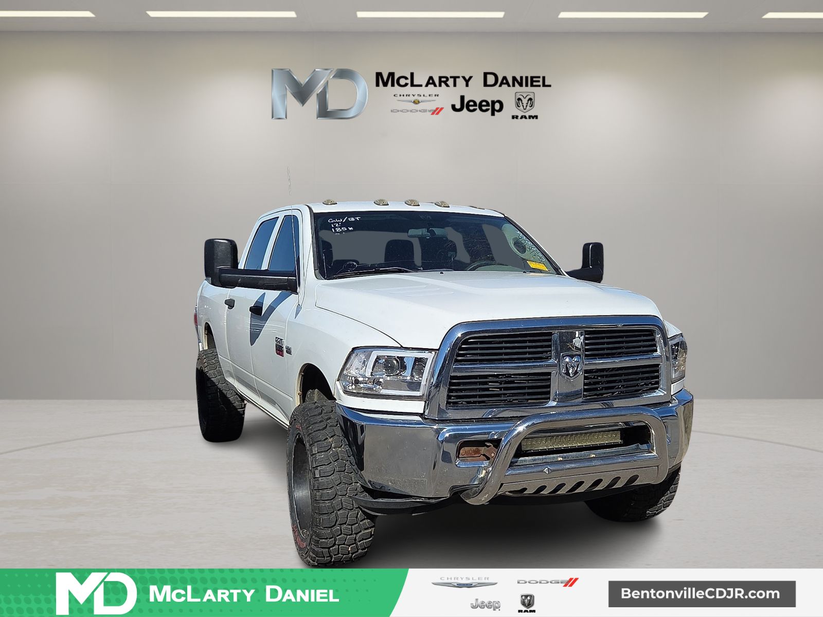 2012 RAM 2500 ST Crew Cab 4WD