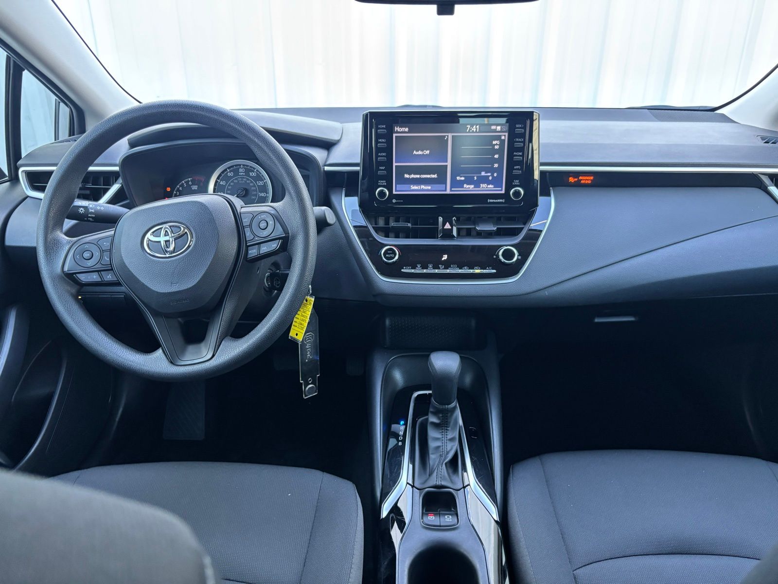 Used Car 2022 Toyota Corolla  Le For Sale Under $20,000 In Austin, Texas