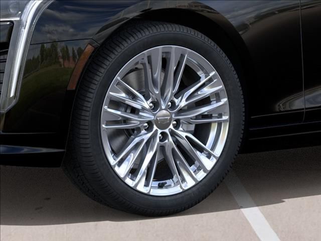 2026 Cadillac CT4 Premium Luxury Black at Bayway Cadillac of The Woodlands