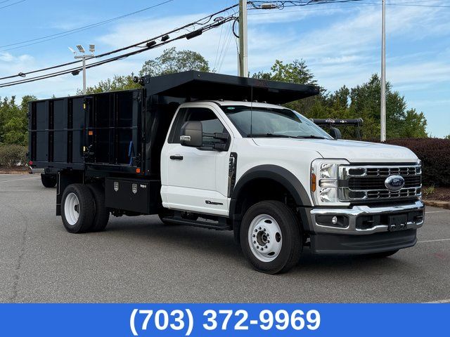 2025 Ford F-450SD 12' PJ'S LANDSCAPE BODY