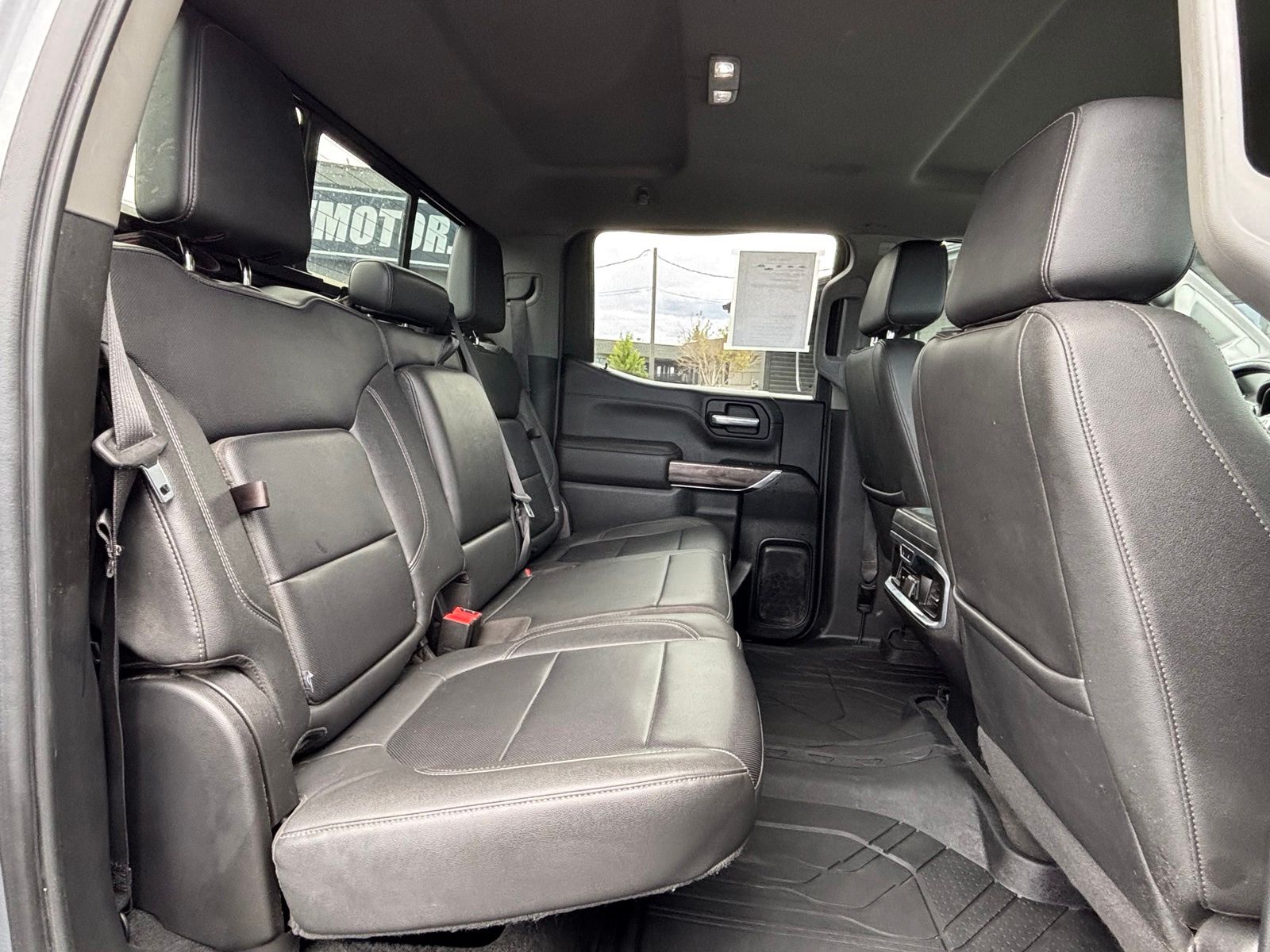 Used 2021 Chevrolet Silverado 1500 Truck