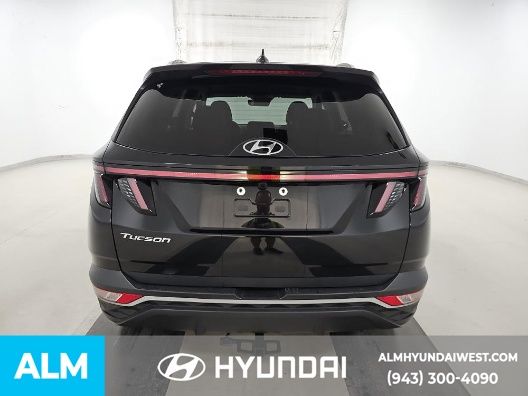 2023 Hyundai Tucson SEL 5