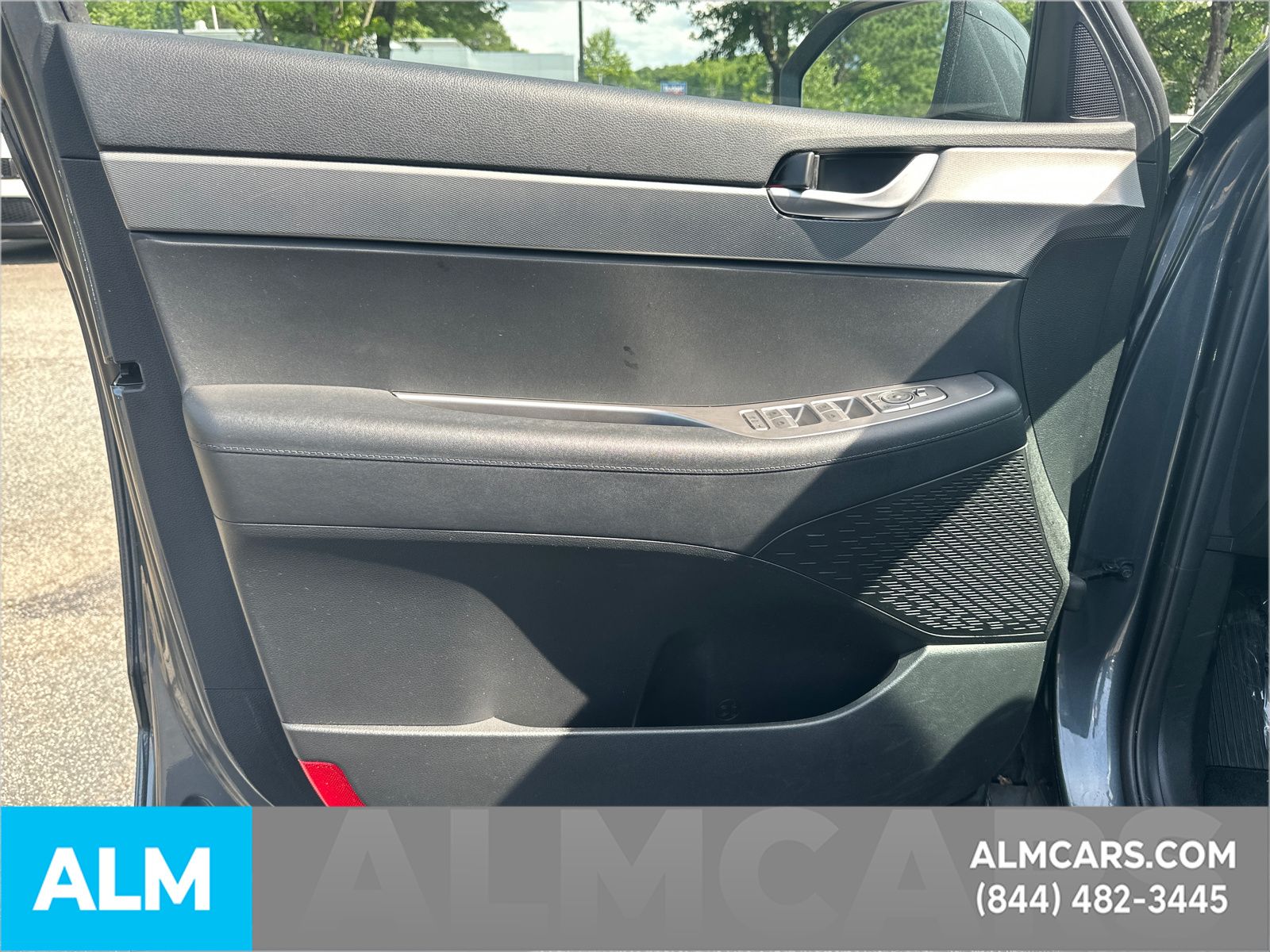 Certified Used 2020 Gray Hyundai SEL image 11
