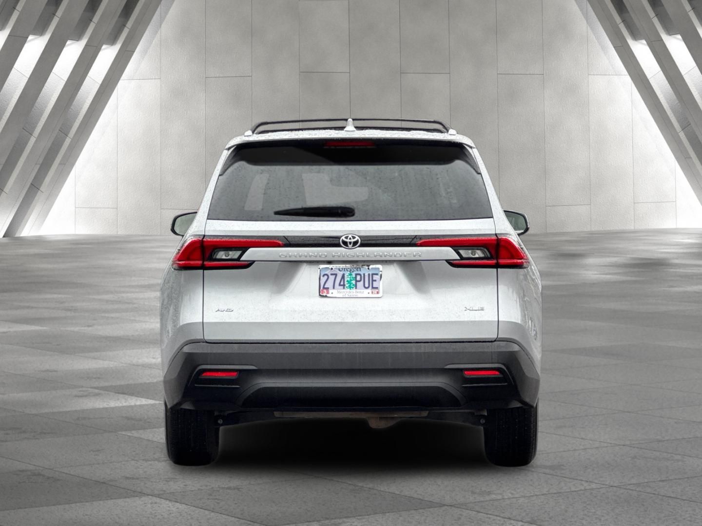 used 2024 Toyota Grand Highlander car, priced at $43,998