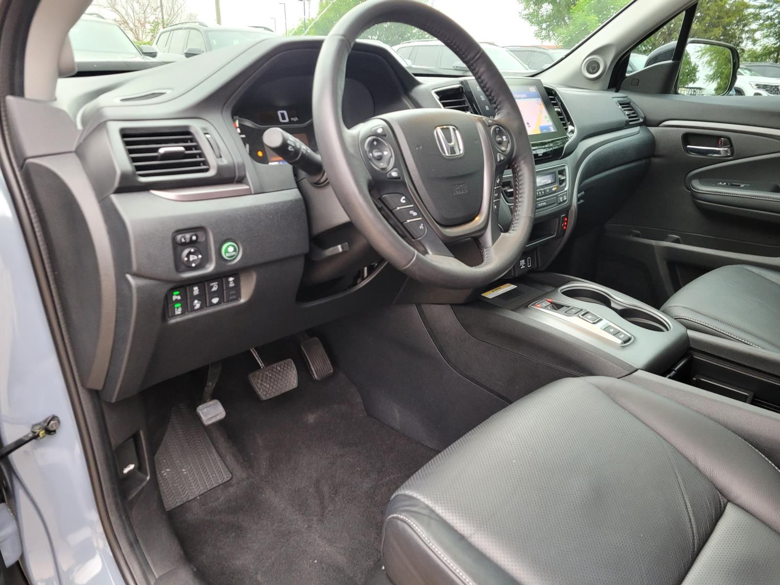 2022 Honda Ridgeline RTL-E - Photo 21