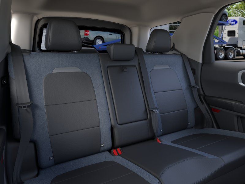 New 2026 Azure Gray Metallic Tri-Coat Ford Outer Banks image 11