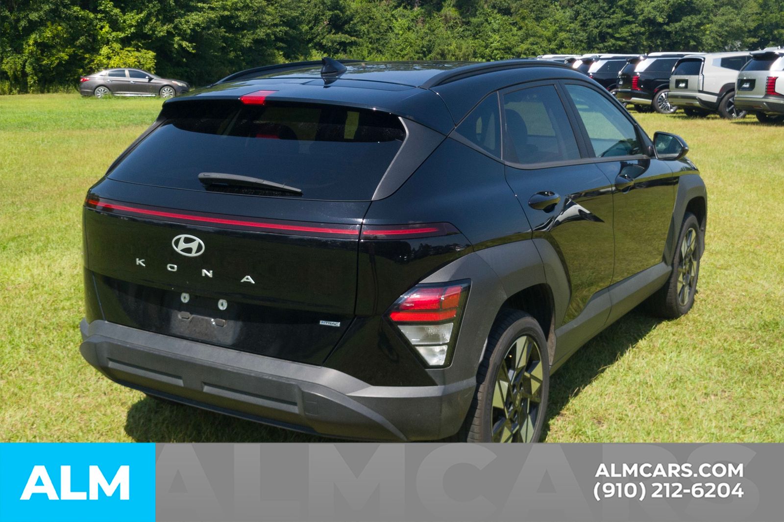 Used 2024 Abyss Black Hyundai SEL image 23