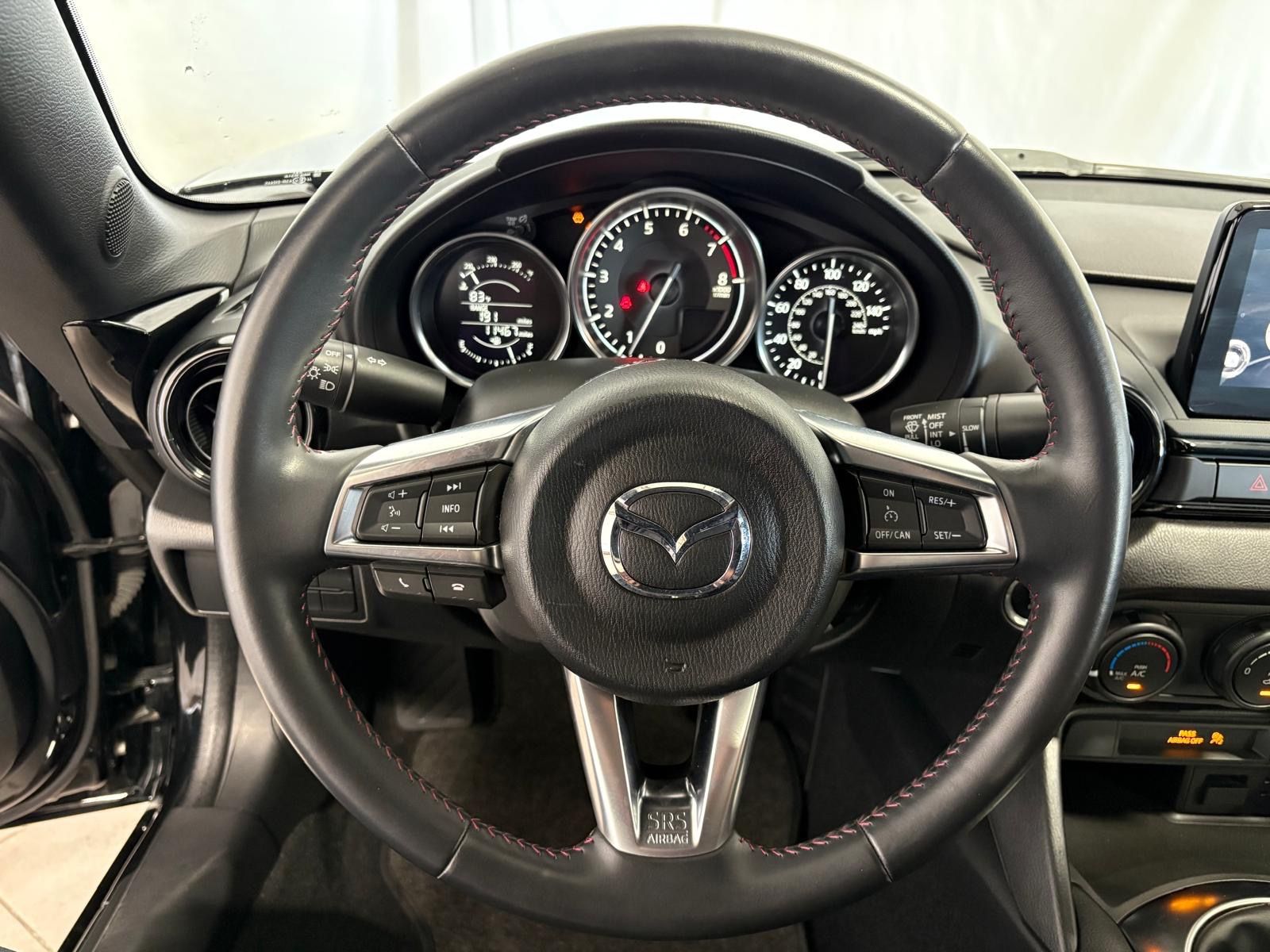 Used Car 2018 Mazda Miata  Club For Sale Under $25,000 In Austin, Texas