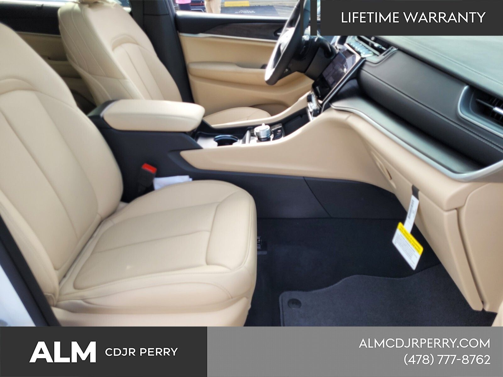 2025 Jeep Grand Cherokee L Limited - Photo 17