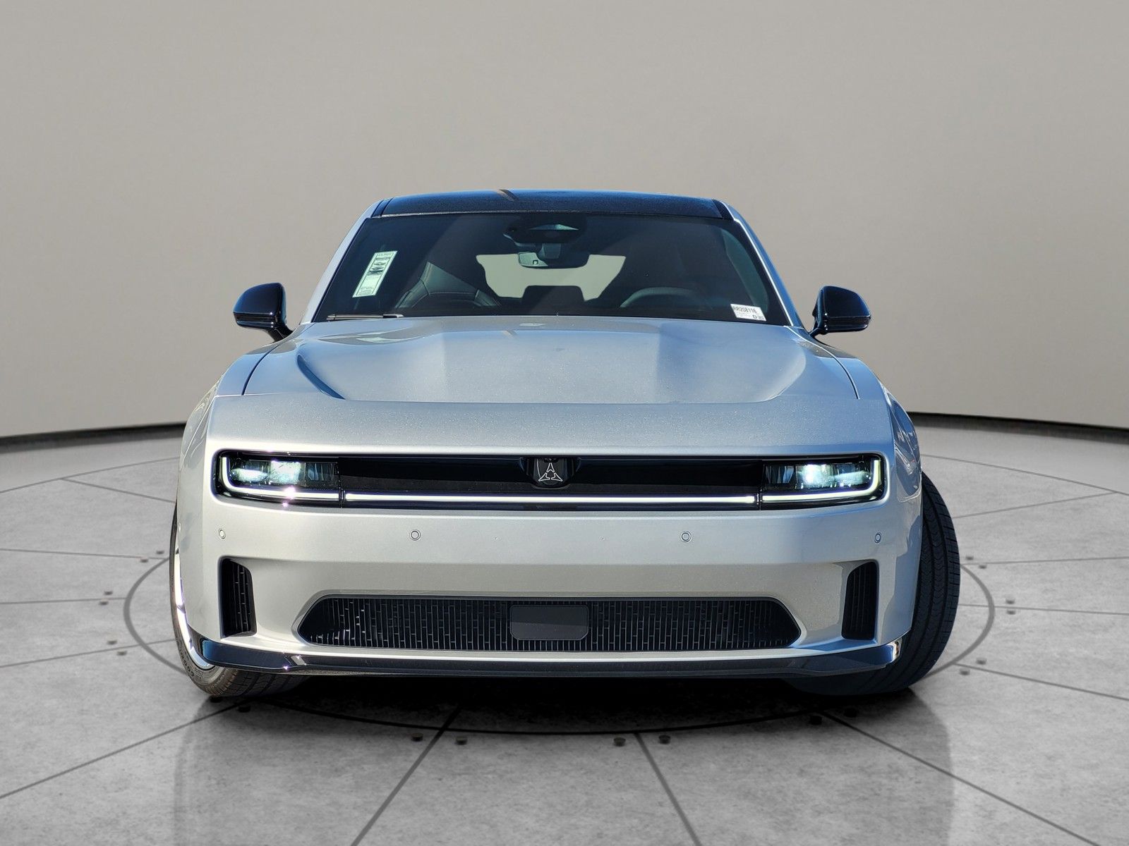 New 2024 Silver Dodge R/T Scat Pack image 2