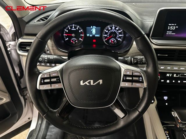 2022 Kia Telluride EX 6