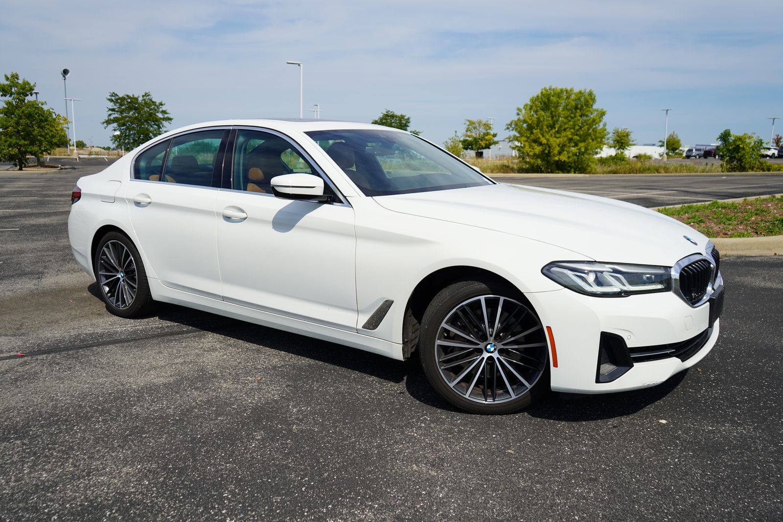 2021 BMW 5 Series 530i 39