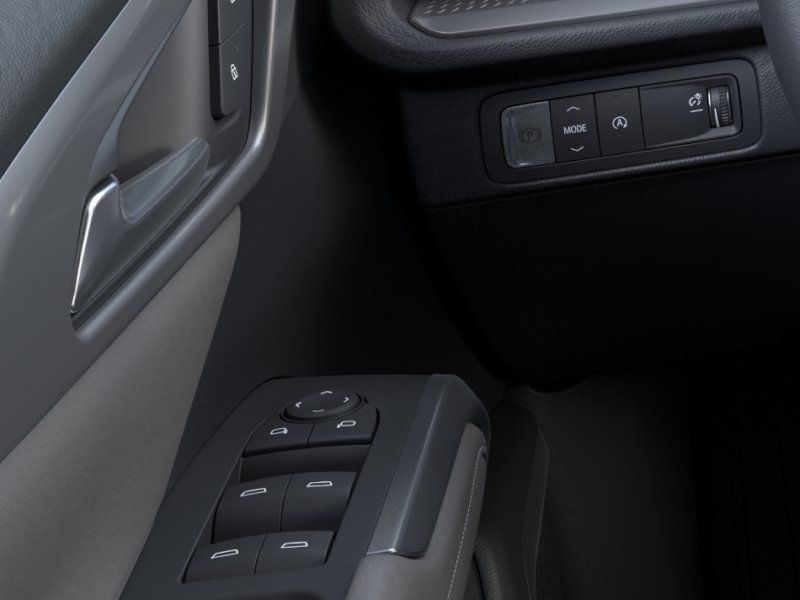 new 2026 Chevrolet Traverse car, priced at $45,310