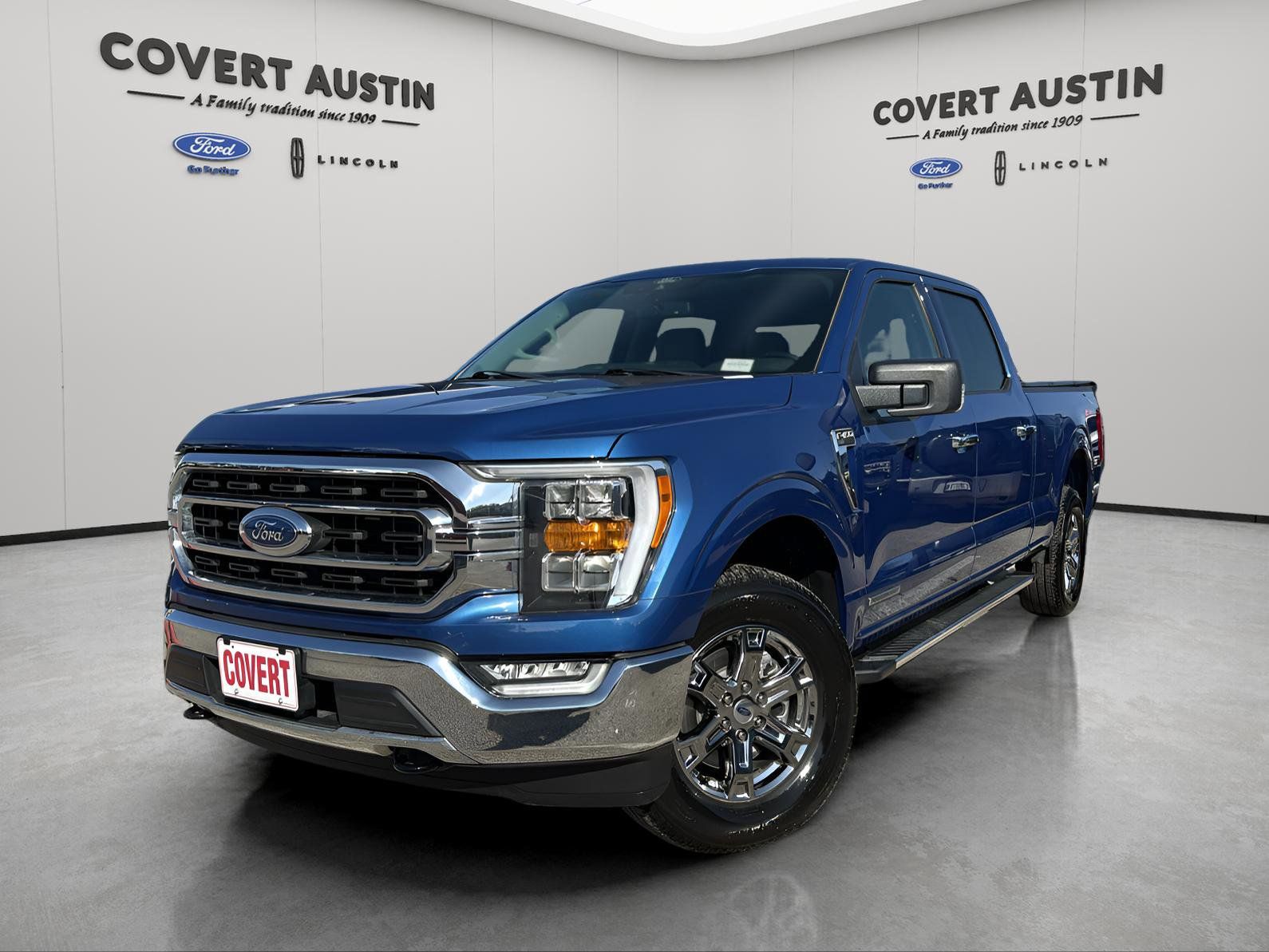 Used Car 2022 Ford F-150  Xlt For Sale Under $50,000 In Austin, Texas
