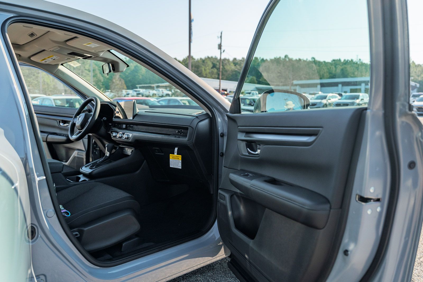New 2026 Honda CR-V SUV