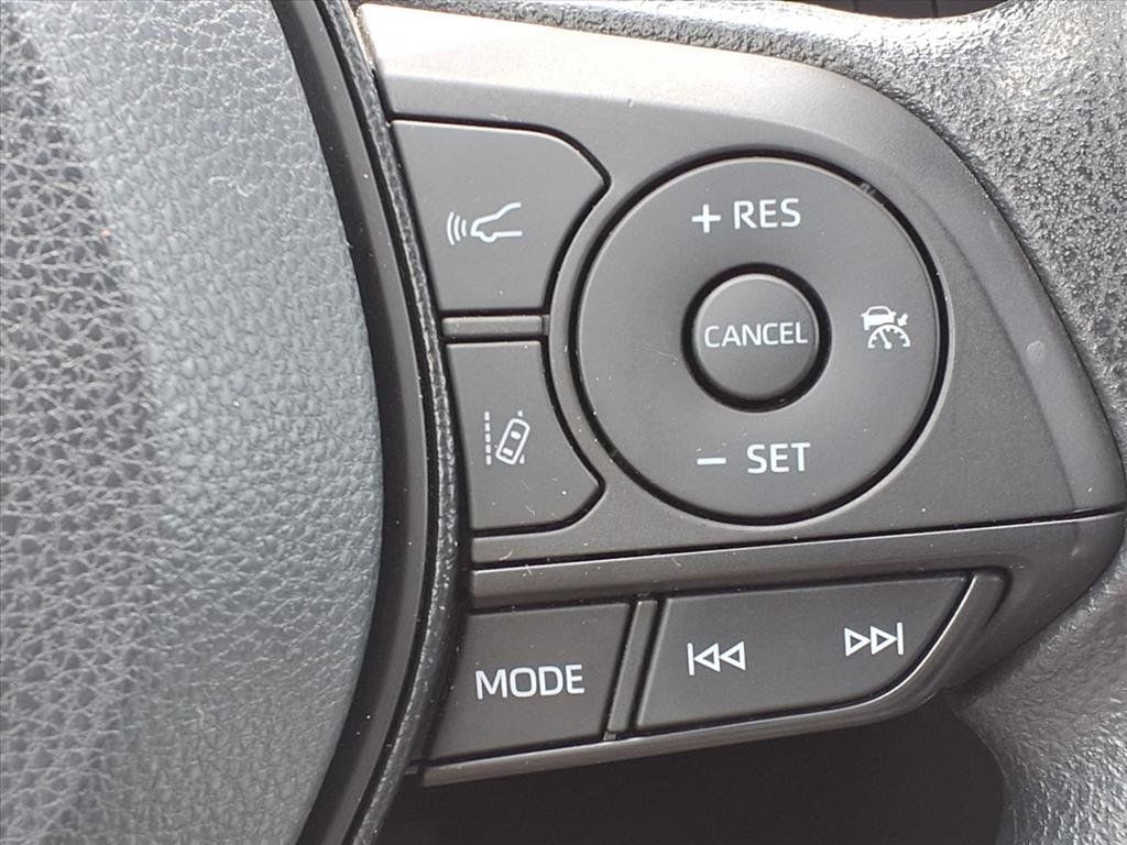 2021 Toyota RAV4 XLE Gray at Baytown Hyundai