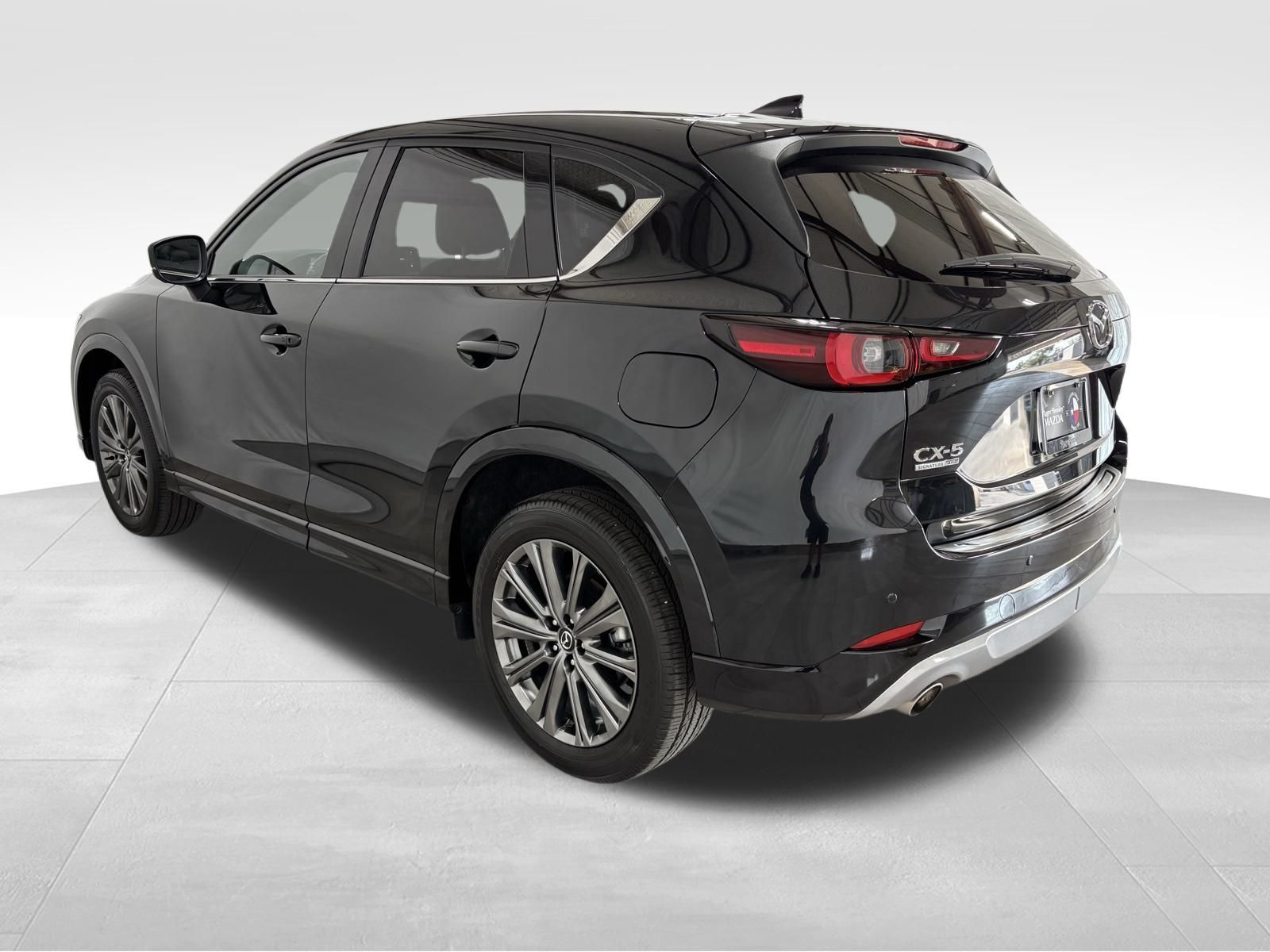 Used Car 2025 Mazda Cx-5  Wagon 4 Dr. 2.5 Turbo Signature All Wheel Drive For Sale Under $35,000 In Austin, Texas