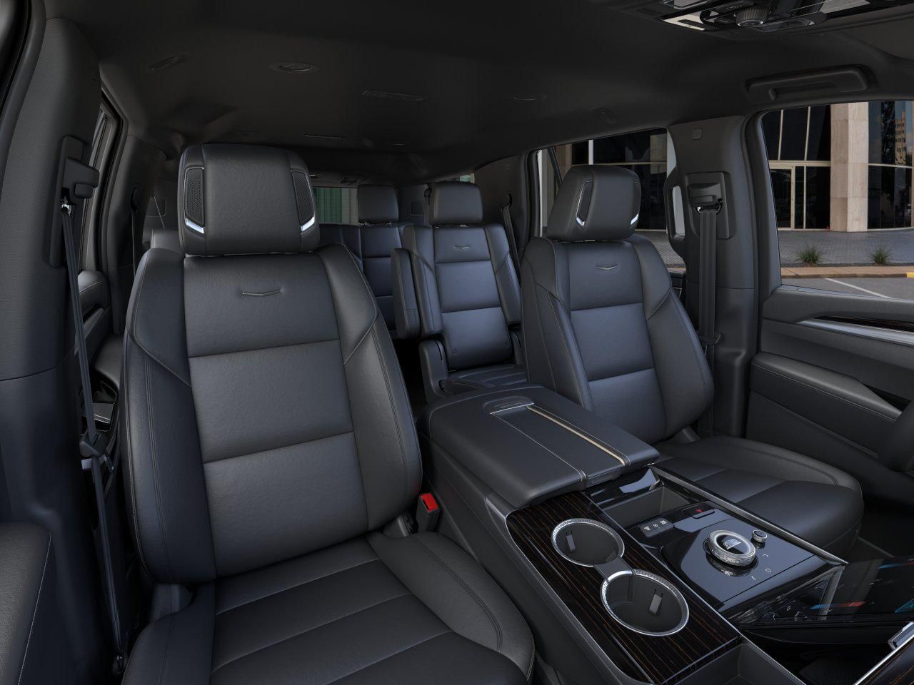 2026 Cadillac Escalade Base Black at Bayway Cadillac Southwest