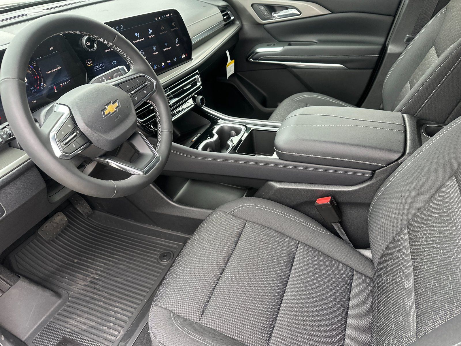 New 2026 Black Chevrolet LT image 10