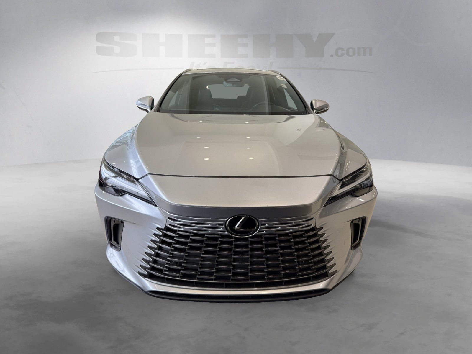 Used 2023 Silver Lexus 350 Premium image 17