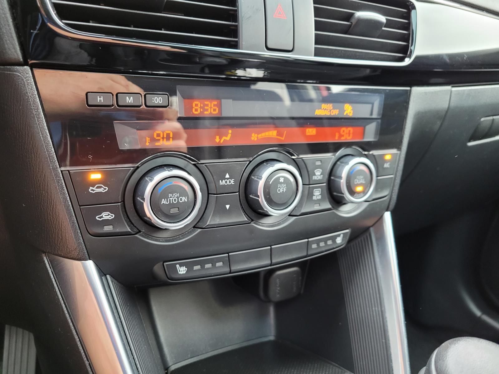used 2014 Mazda CX-5 car, priced at $12,000