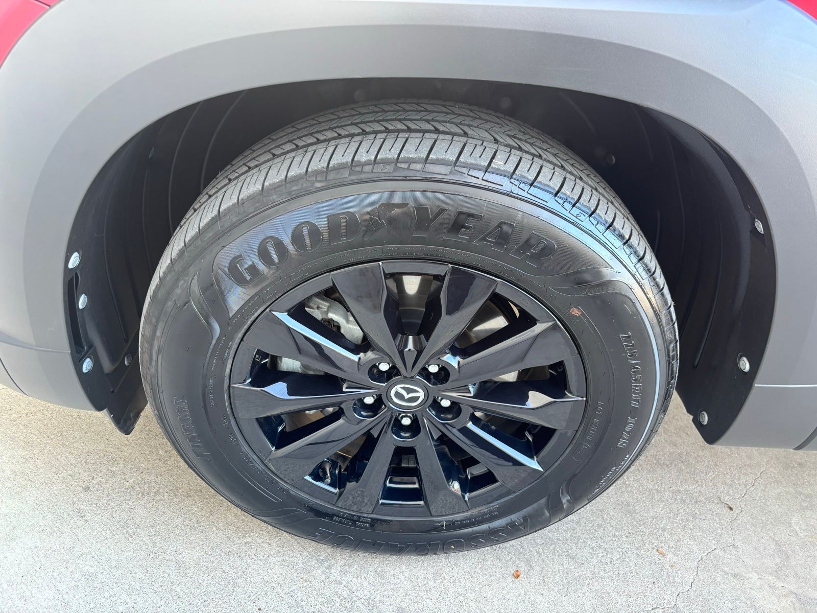 Used Car 2024 Mazda Cx-50  Utility 2.5 S Preferred Package All Wheel Drive For Sale Under $30,000 In Austin, Texas