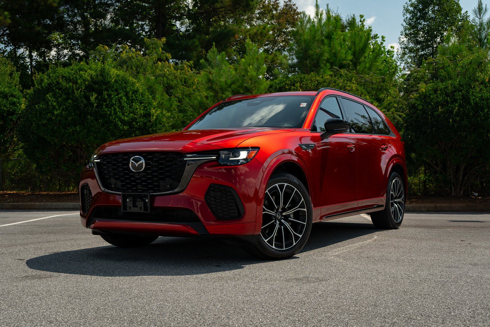 2025 Mazda CX-70 3.3 Turbo S Premium AWD