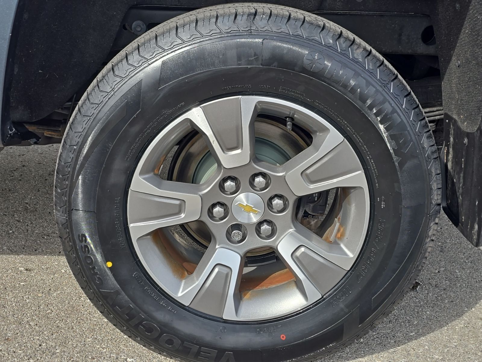 used 2019 Chevrolet Colorado car, priced at $24,100