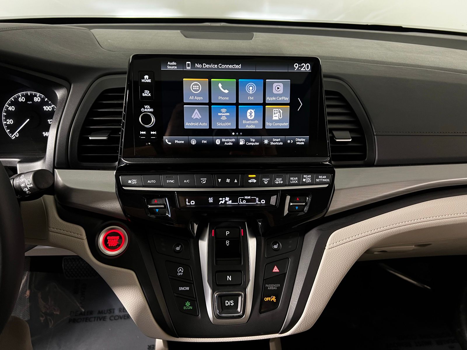 Thumbnail: 2025 Honda Odyssey - 19