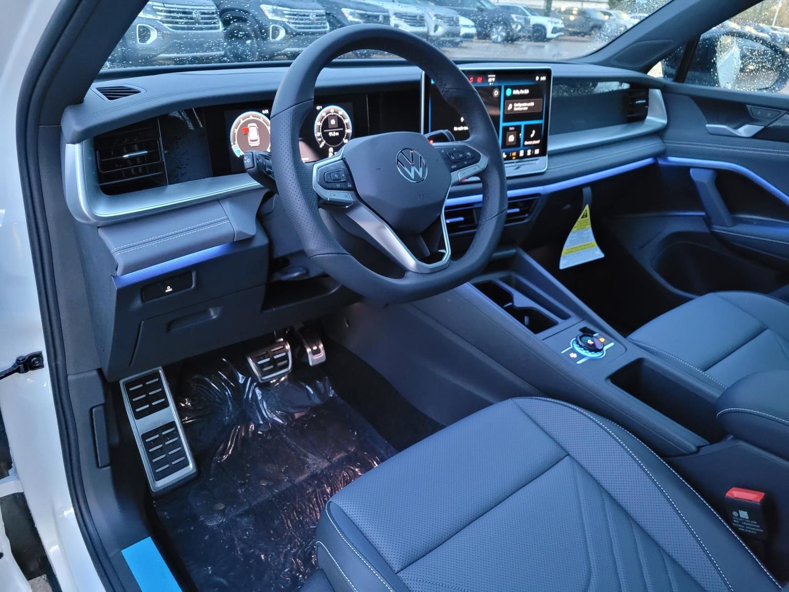 new 2026 Volkswagen Tiguan car, priced at $34,617