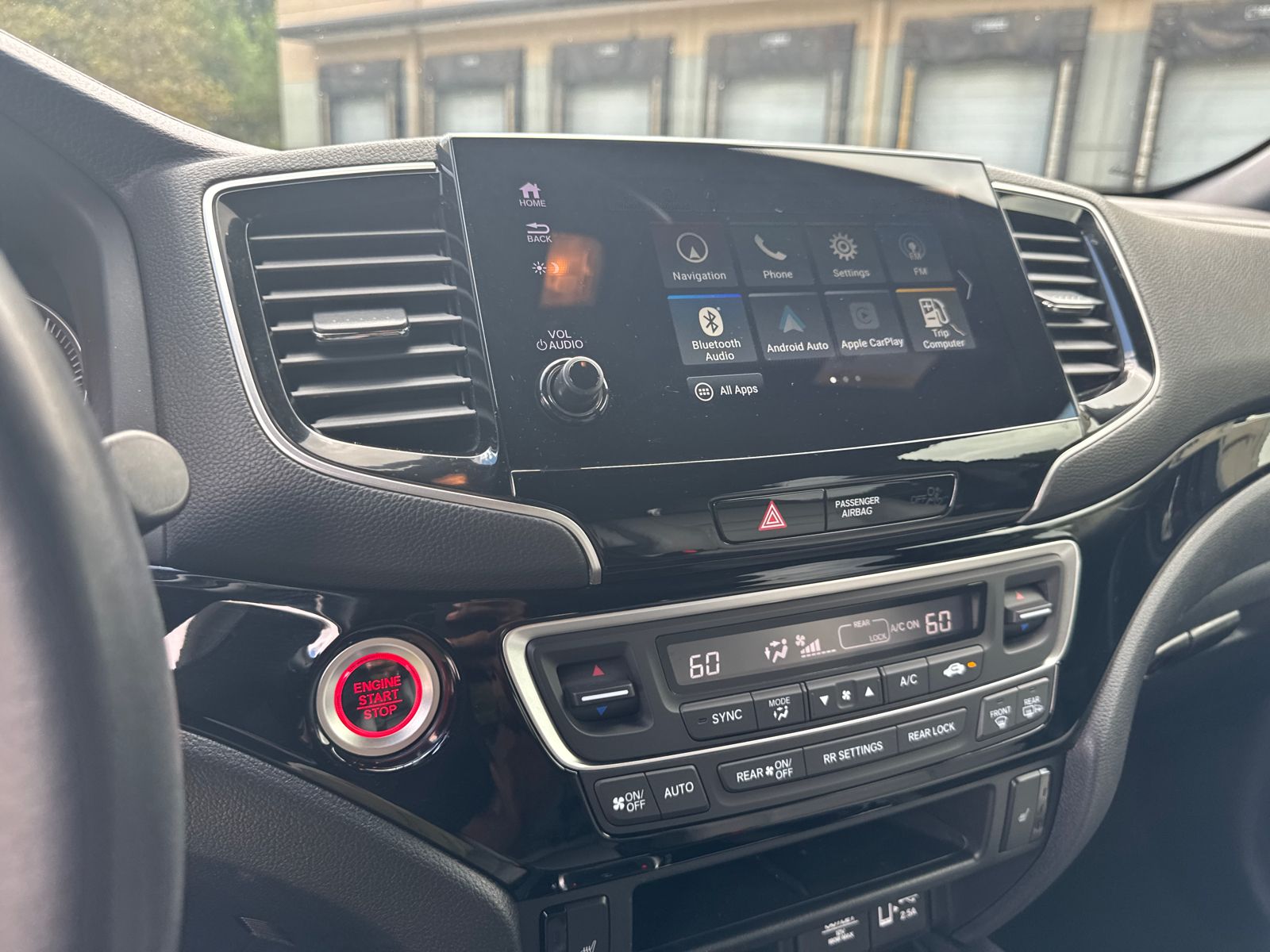 2021 Honda Passport Touring photo 28