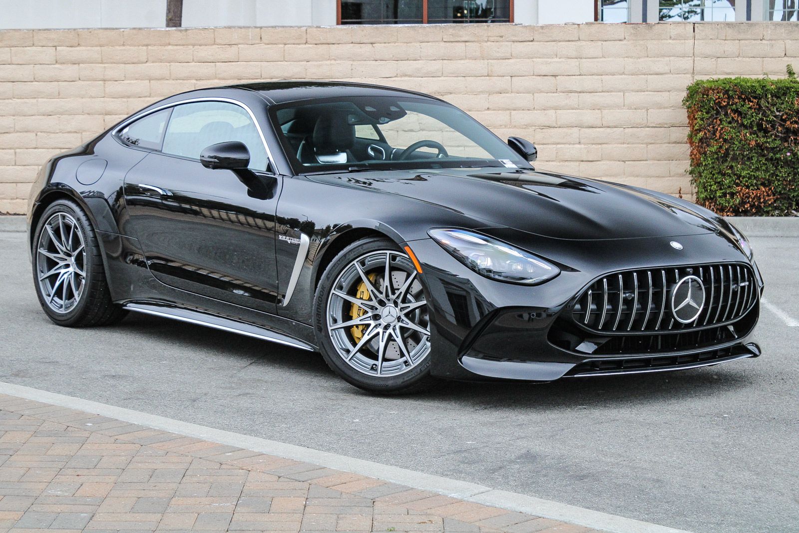 2025 Mercedes-Benz AMG GT Coupe 63's photo