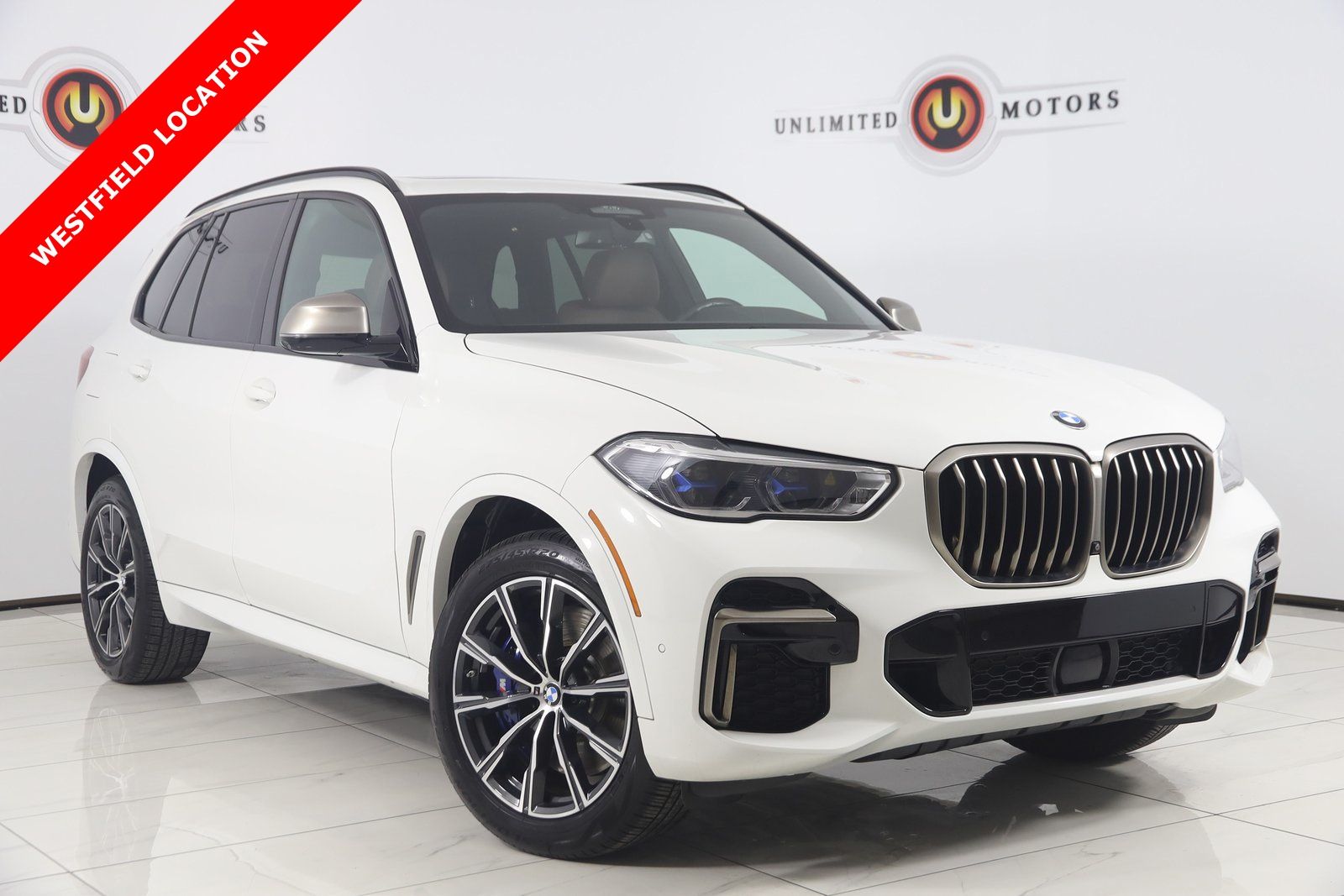 2023 BMW X5 M50i xDrive AWD
