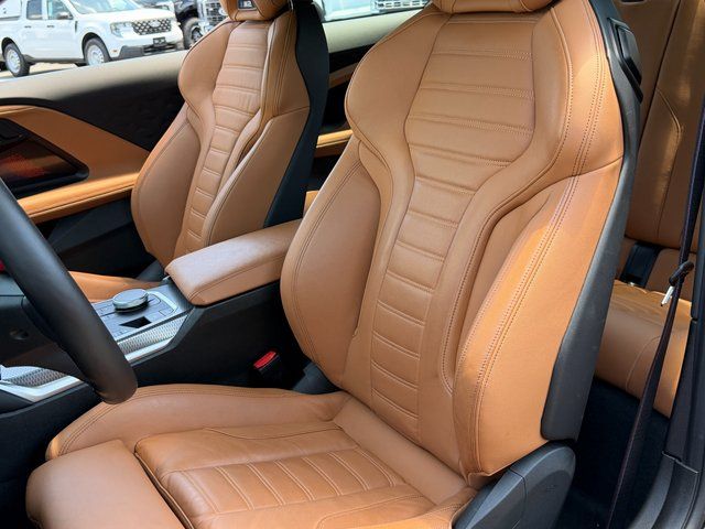 Used 2024 Black Sapphire Metallic BMW Base image 9