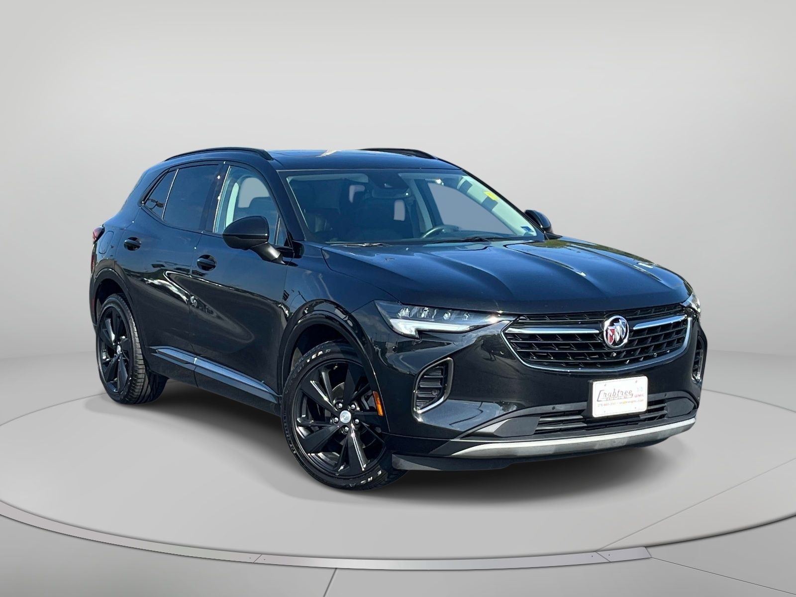 2021 Buick Envision Essence AWD