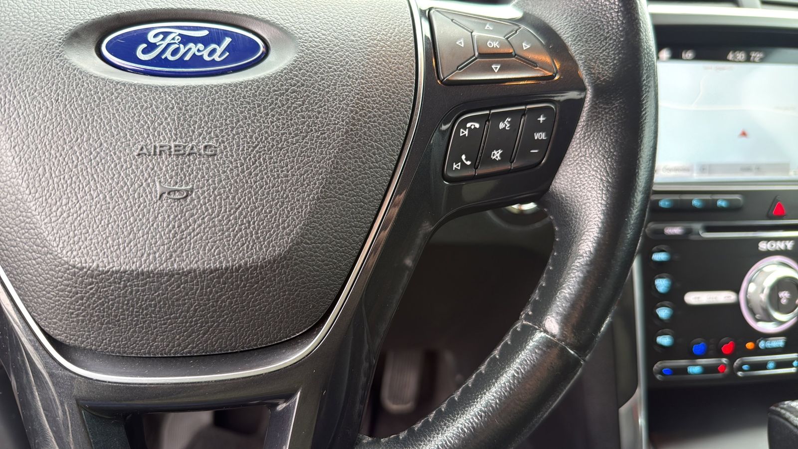 Used Car 2017 Ford Explorer  Limited For Sale Under $15,000 In Austin, Texas