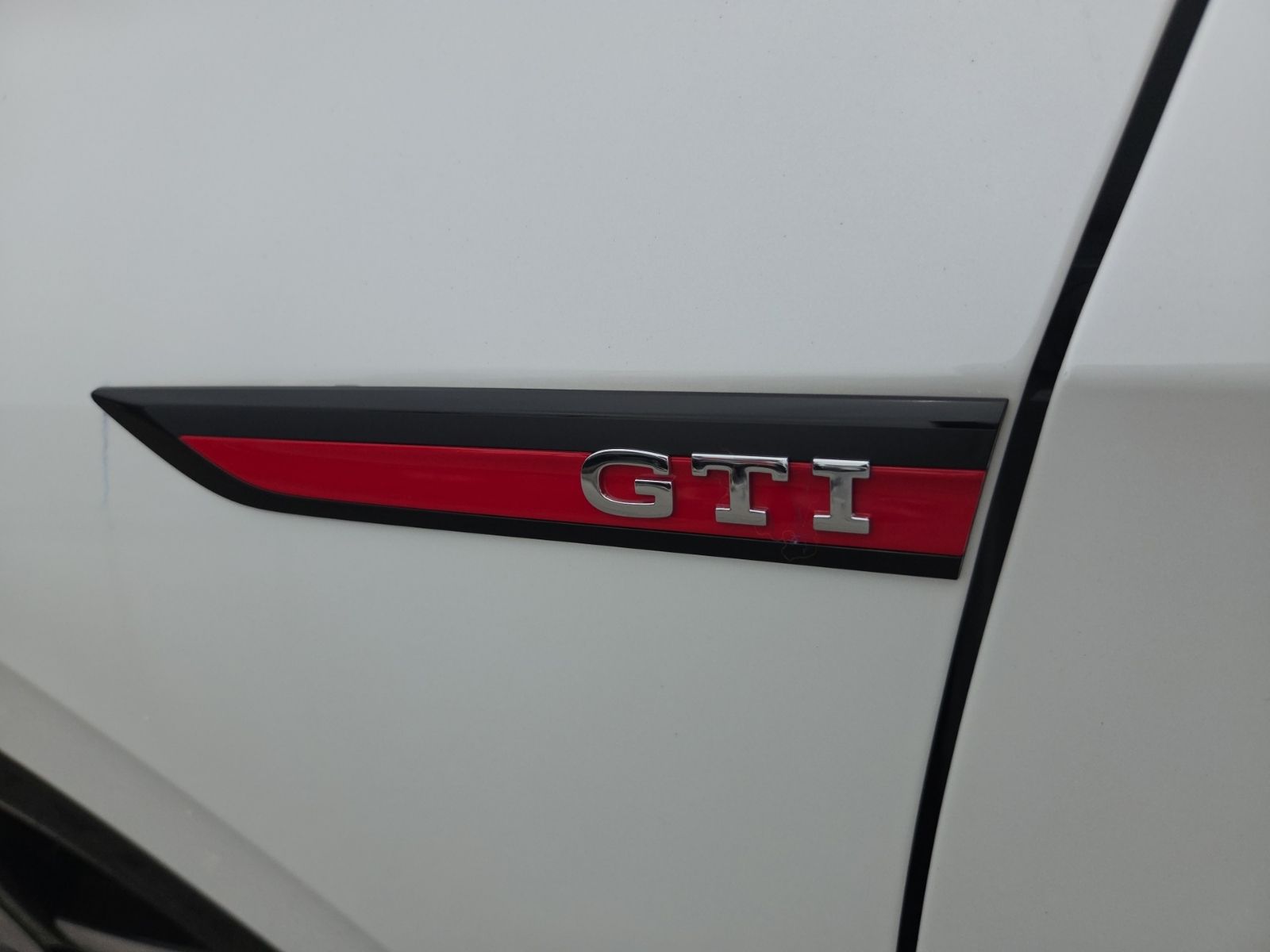 used 2023 Volkswagen Golf GTI car, priced at $29,750