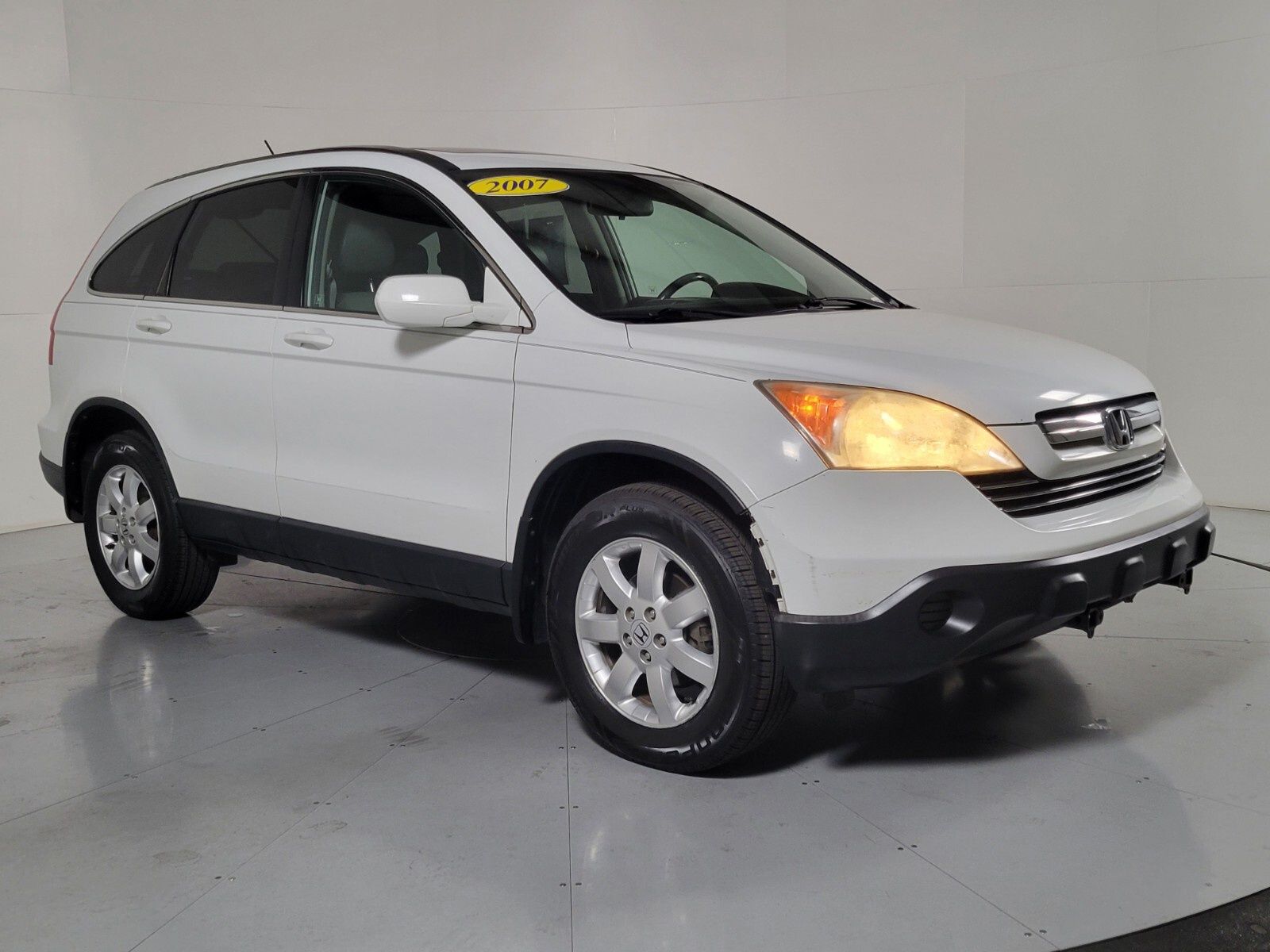 2007 Honda CR-V EX-L 2