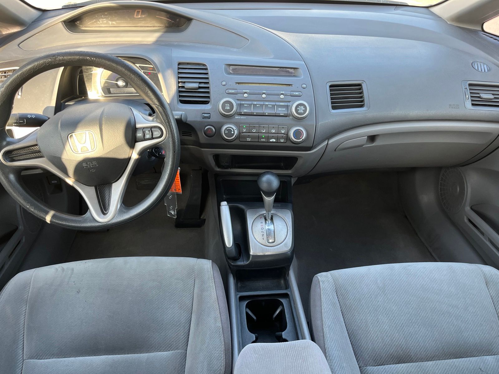 Used Car 2009 Honda Civic  Lx For Sale Under $10,000 In Austin, Texas